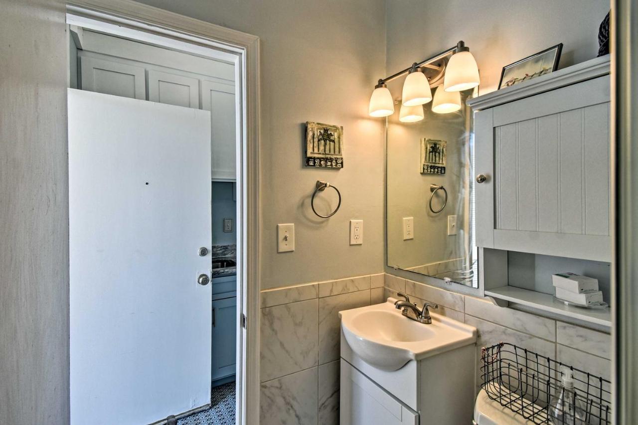 Oceanfront Resort Studio On Virginia Beach! Exterior photo